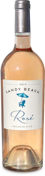 2019 Sandy Beach Rosé Master Blend